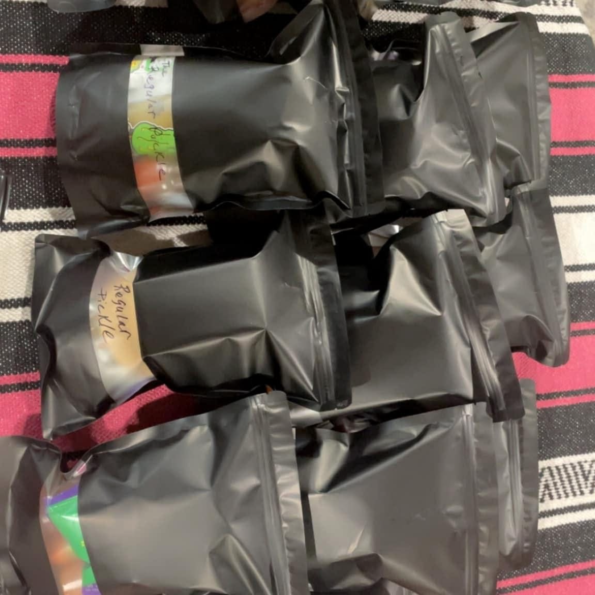 Pickle power kits 🥒🌶️